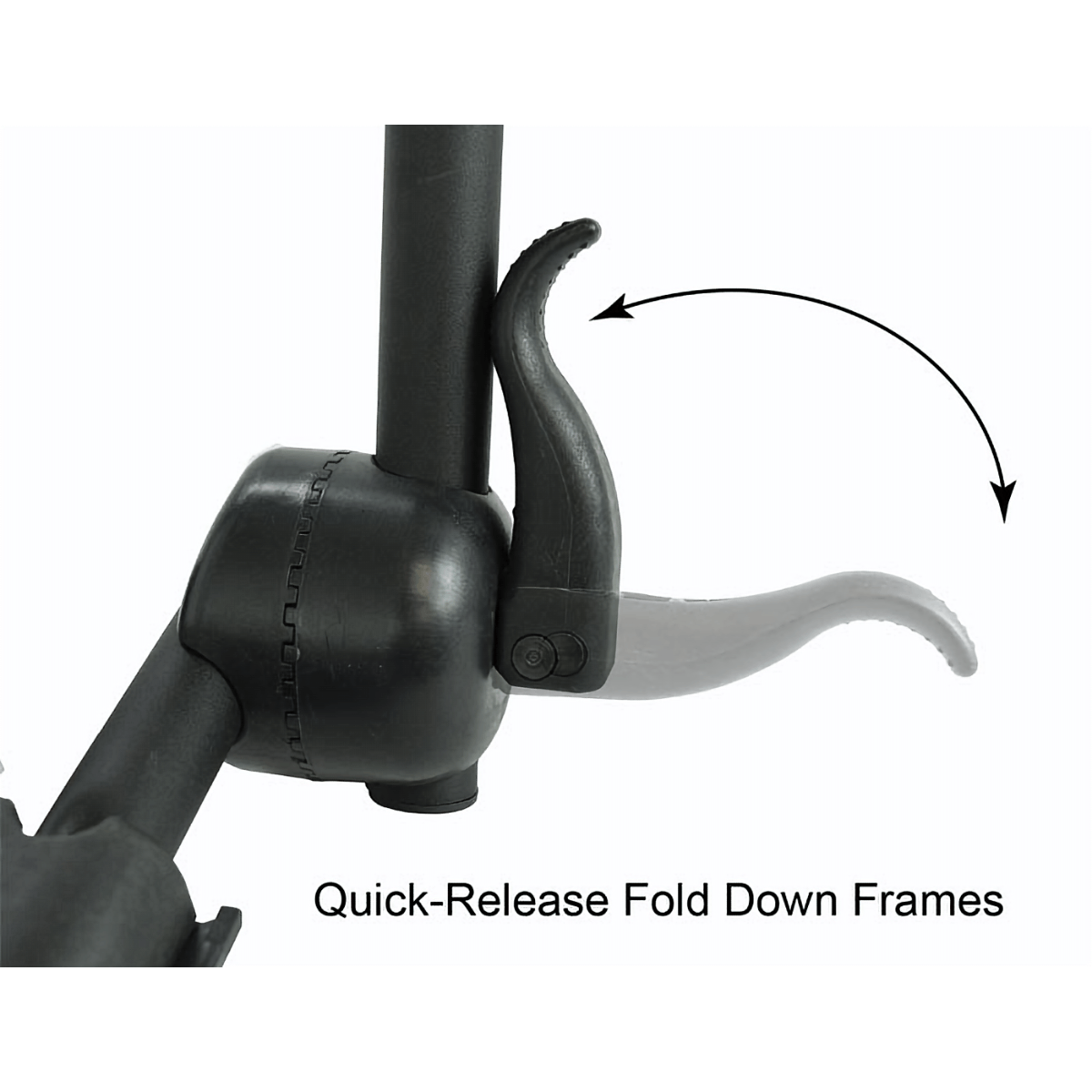 Malone FoldAway-J Kayak Carrier - 1325750