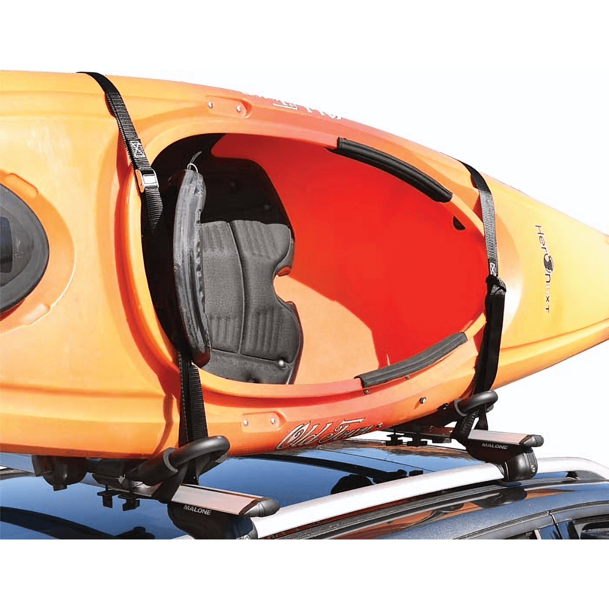 Malone FoldAway-J Kayak Carrier - 1325750