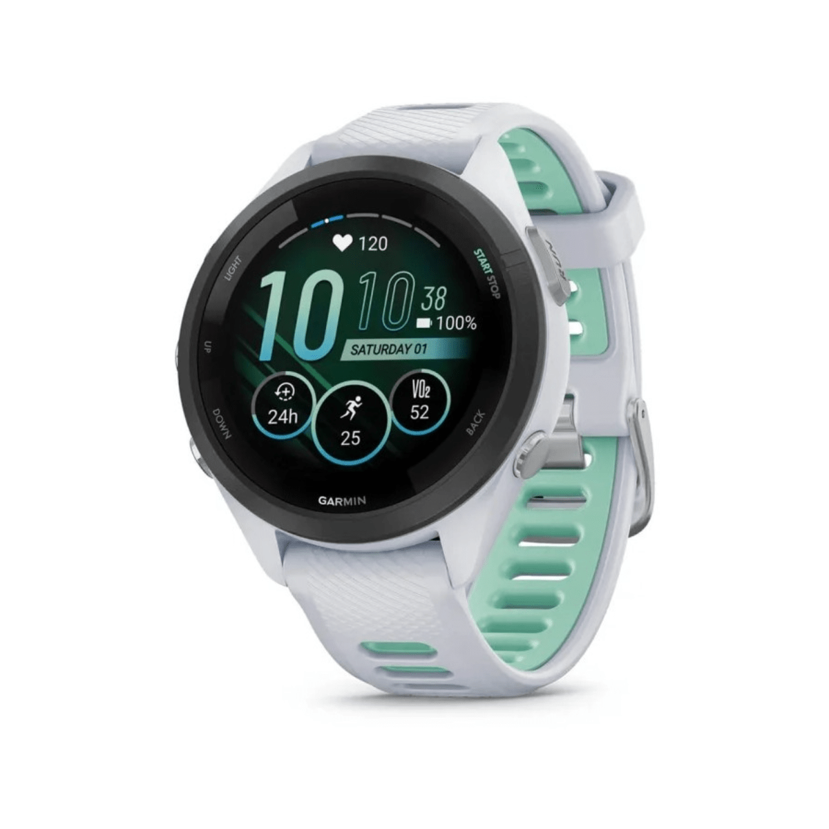 Garmin-Forerunner-265---Whitestone