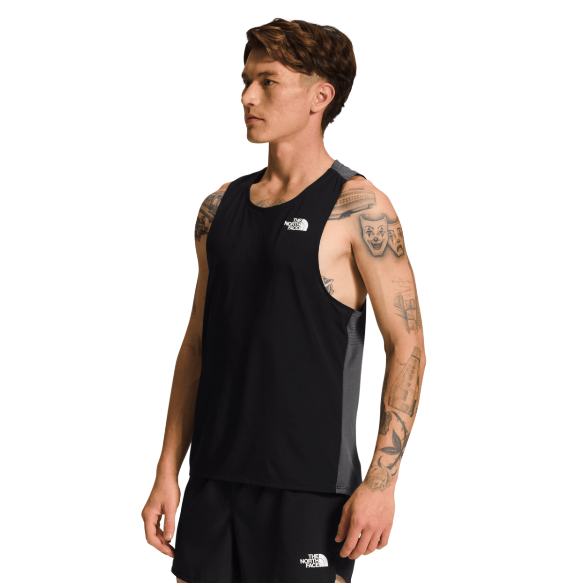 ★THE NORTH FACE★M'S TNF RUN SINGLET★ The North Face Sunriser Tank - Men's - Als.com