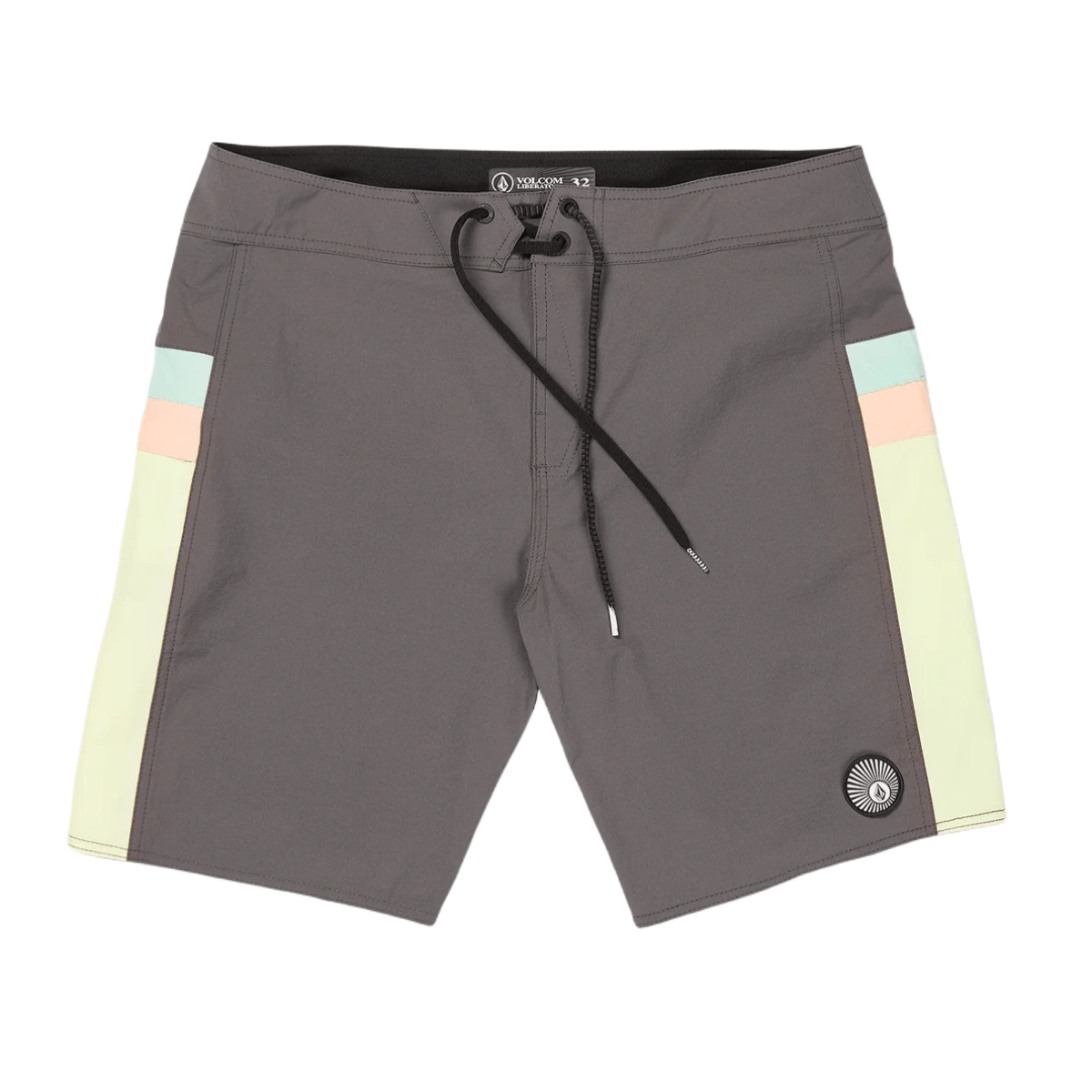 Volcom Minxed Liberators Swim Trunk - Men's - Als.com
