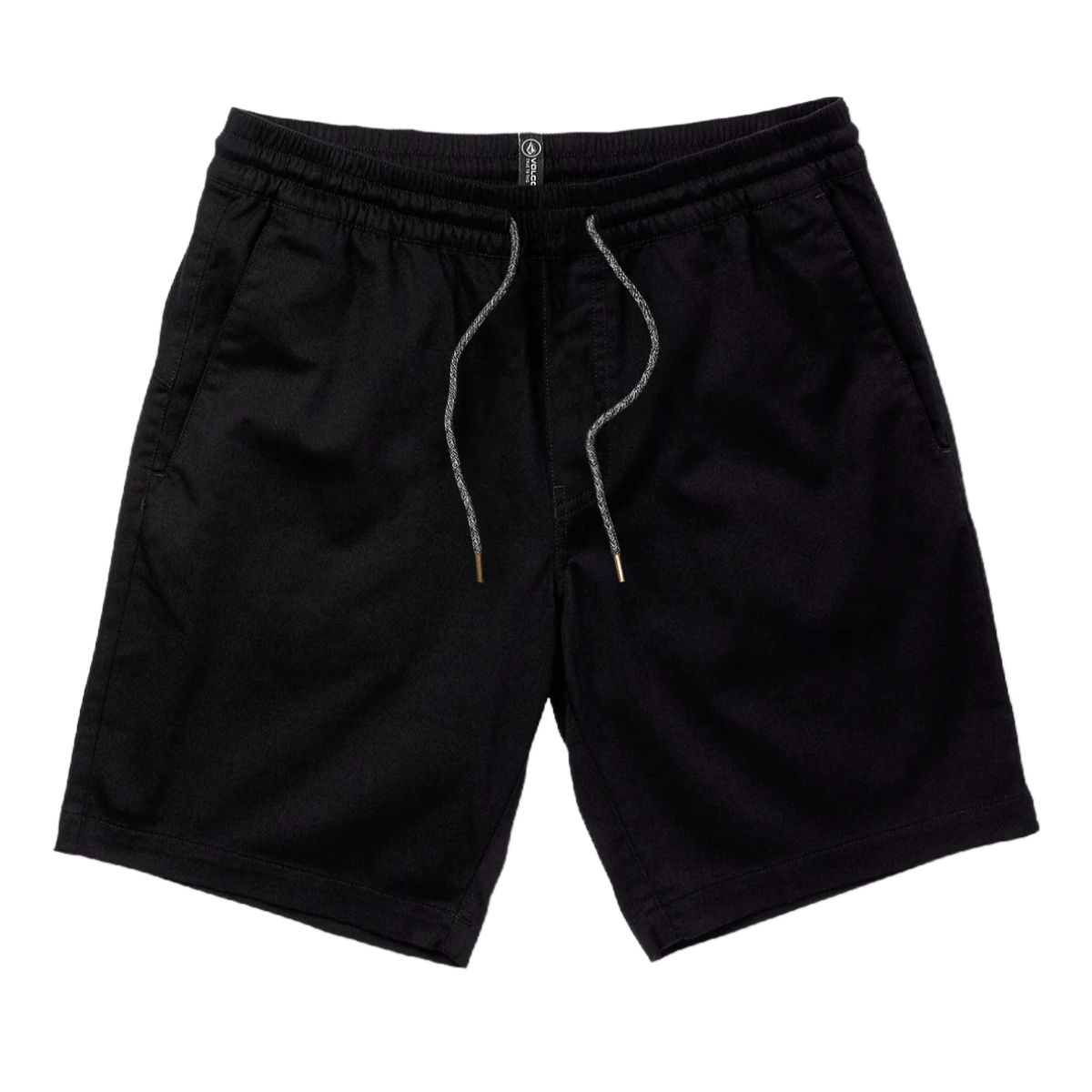 BRIEFING LOGO ELASTIC SHORT PANTS オリーブ M Volcom Frickin Elastic Waist 19