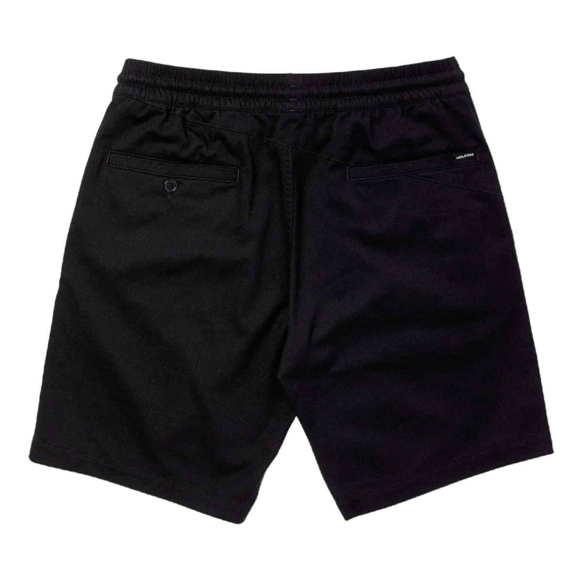 Volcom Frickin Elastic Waist Short 19 Volcom Frickin Elastic Waist Short 19