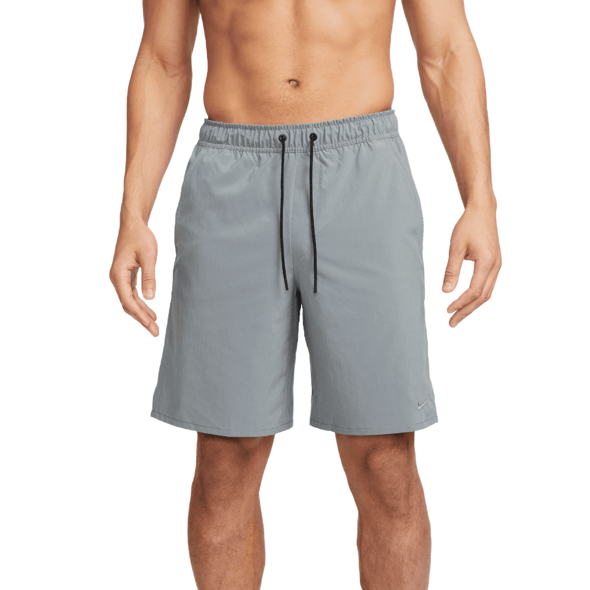 ★★Nike★★ Form Dry Fit 9 Inch Unlined Versatile Shorts M Nike Form Men`s Dri-FIT 9