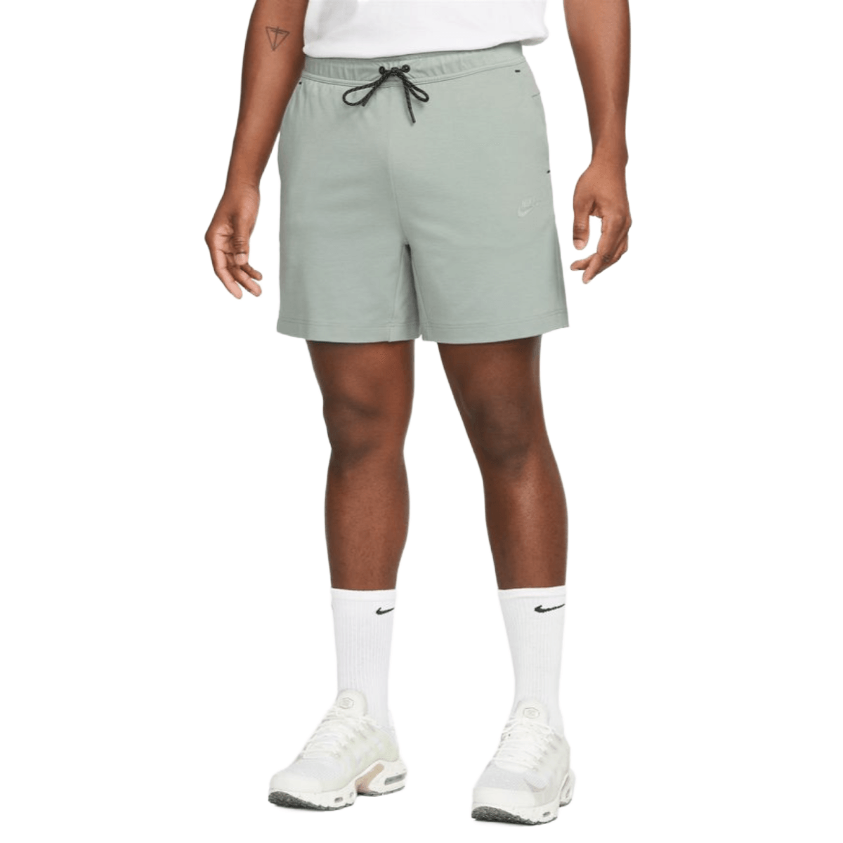 WIND AND SEA ウィンダンシー Tech Fleece Short WDS-SIG Tech Fleece Zip-up Hooded shirt – WIND AND SEA