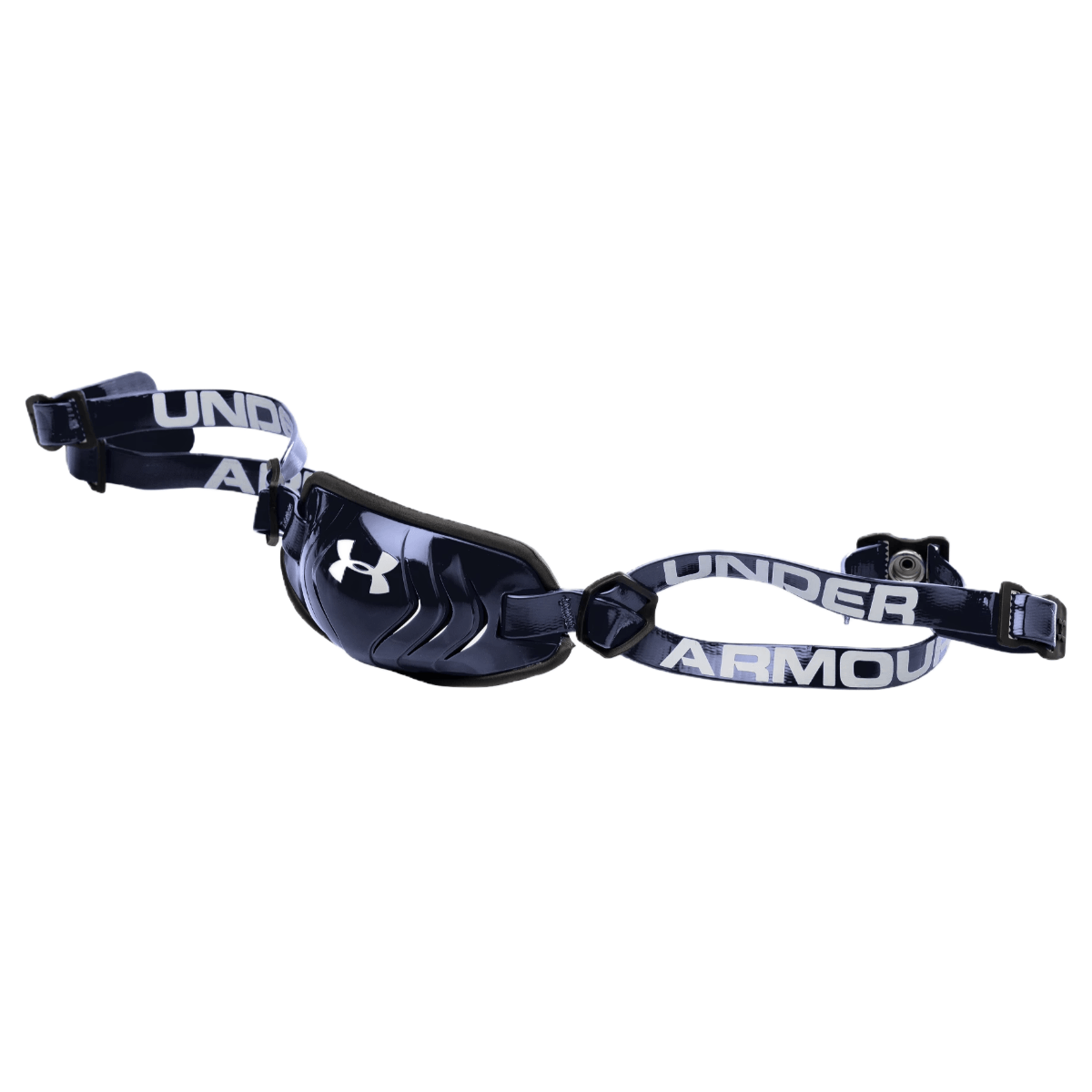 Under Armour Spotlight Football Chin Strap - Navy – image 3 of 4