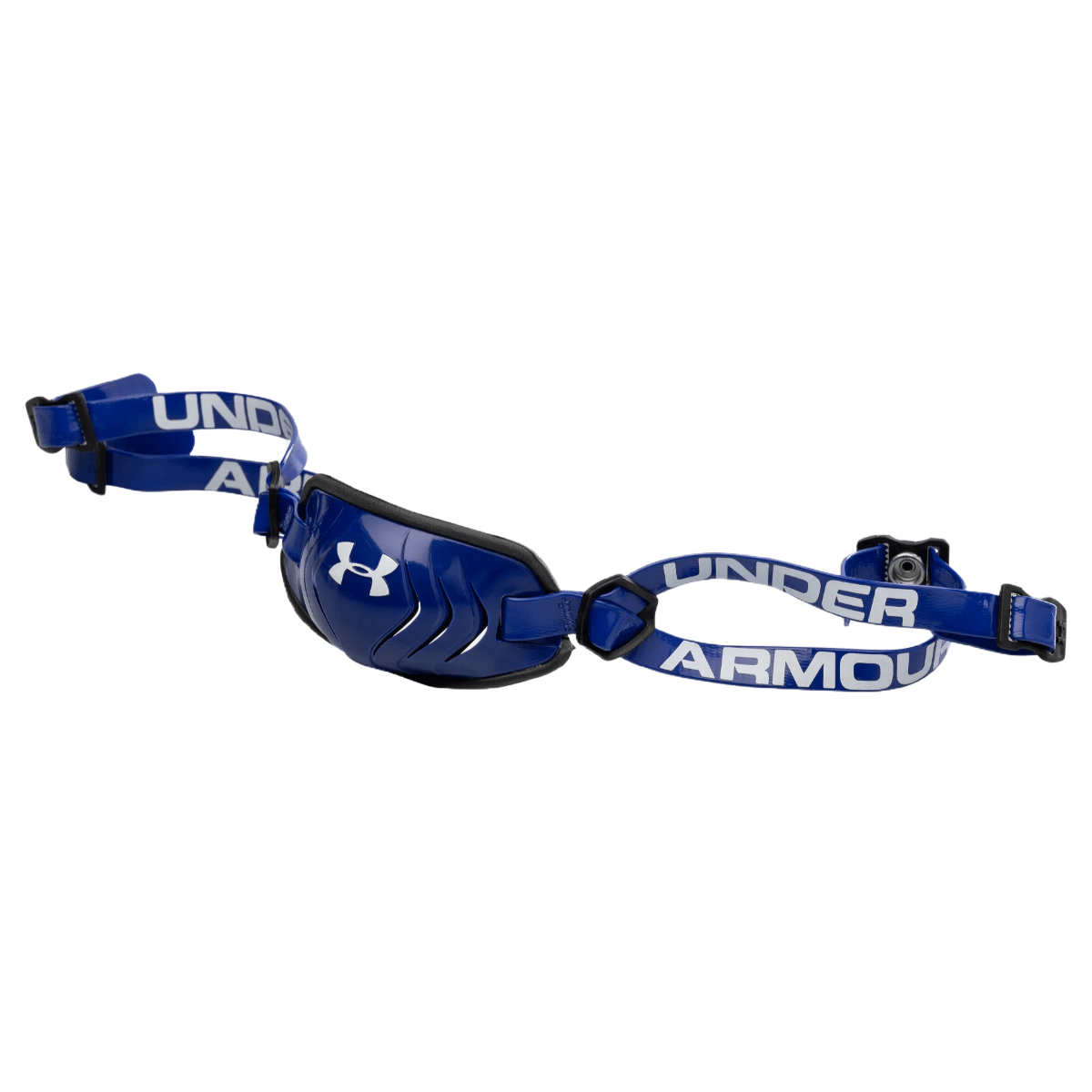 Under Armour Spotlight Football Chin Strap - Royal Blue