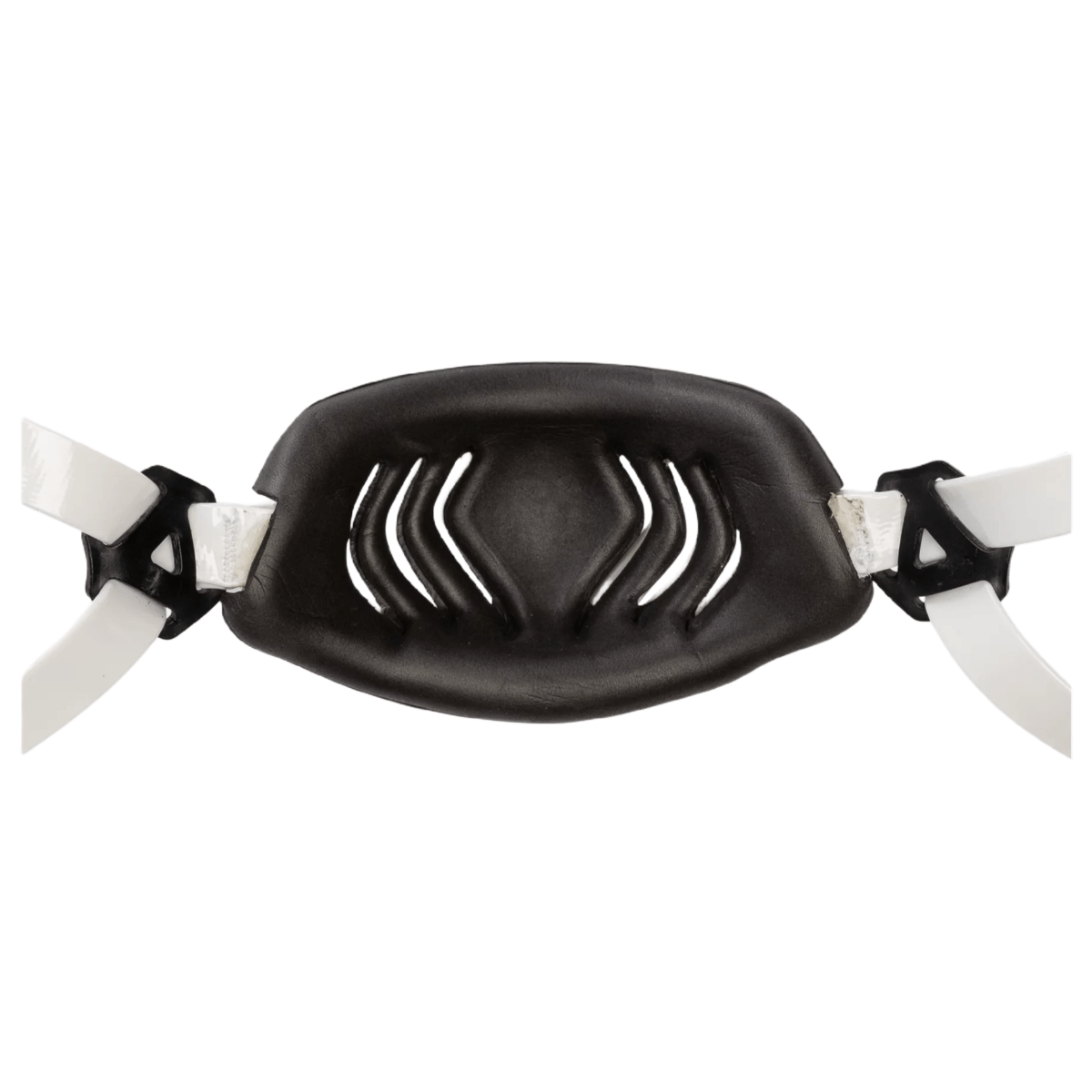 Under Armour Spotlight Chinstrap Football Chin Strap - Kids' - White
