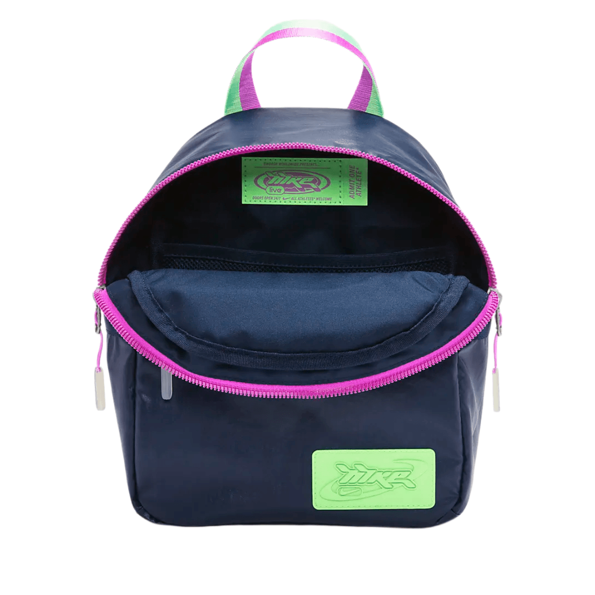 【☆超レア☆】☆NIKE☆NSW Futura Mini Backpack(6L)☆Green Nike NSW Futura 365 Mini Backpack 6L Vintage Green CW9301