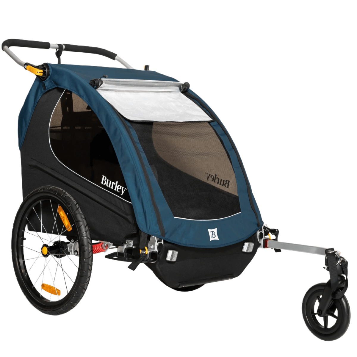 burley encore x bike trailer