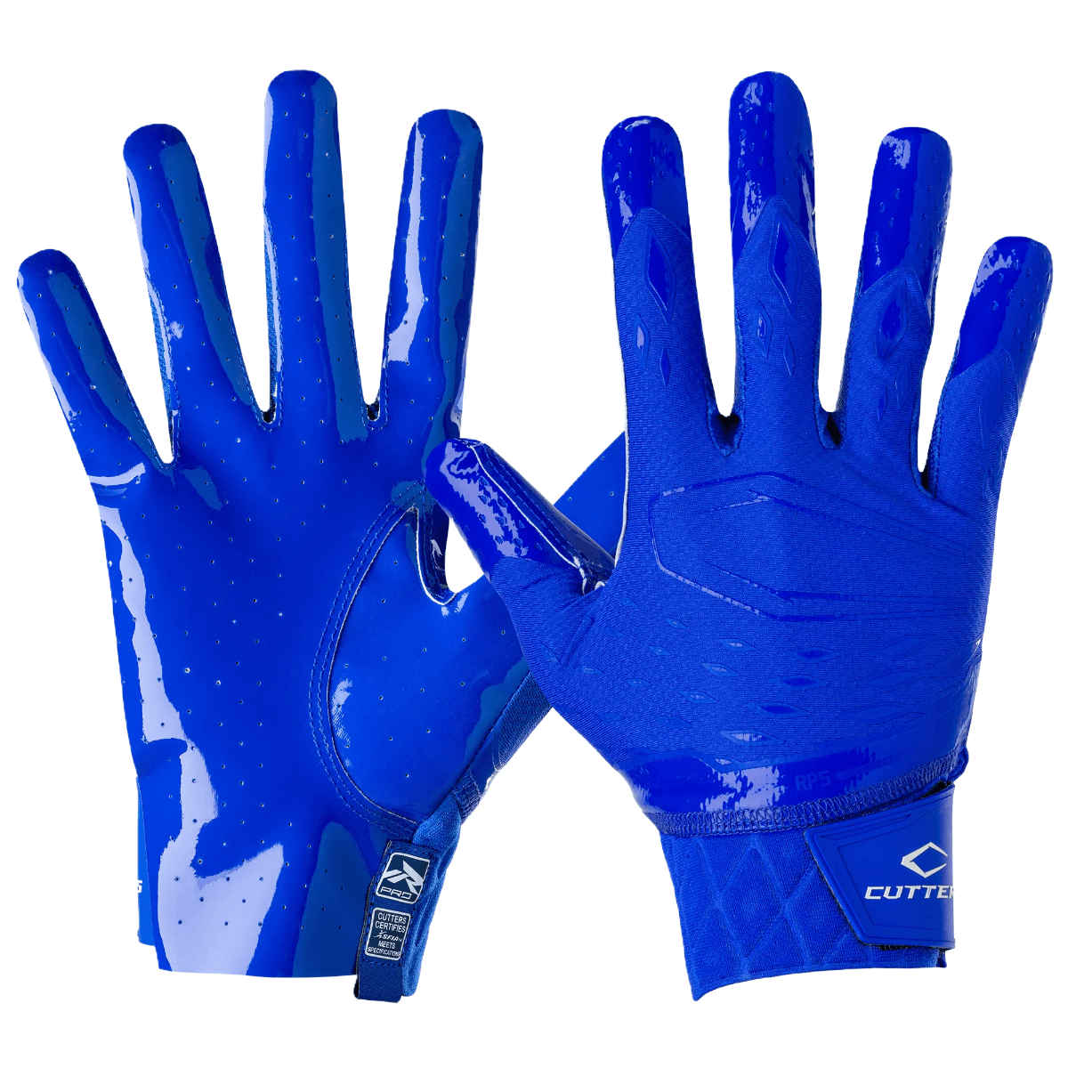 Cutters youth receiver gloves online