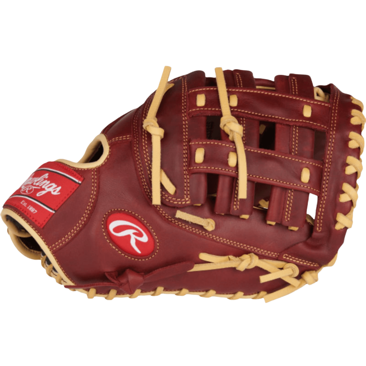 Rawlings Sandlot Series 1st Base Mitt 12.5