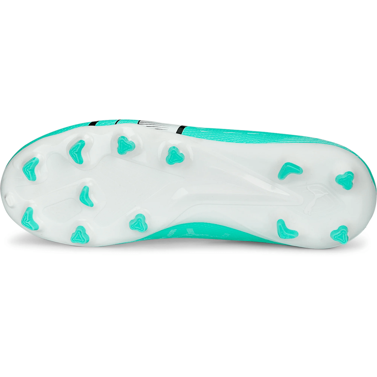 Puma ULTRA Play FG/AG Soccer Cleat - Youth - Electric Peppermint / Puma White / Fast Yellow.jpg