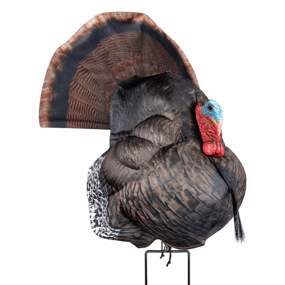 Primos Photoform Strutter Turkey Decoy - Strut