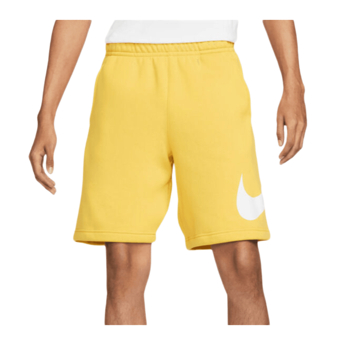 mens nike graphic shorts