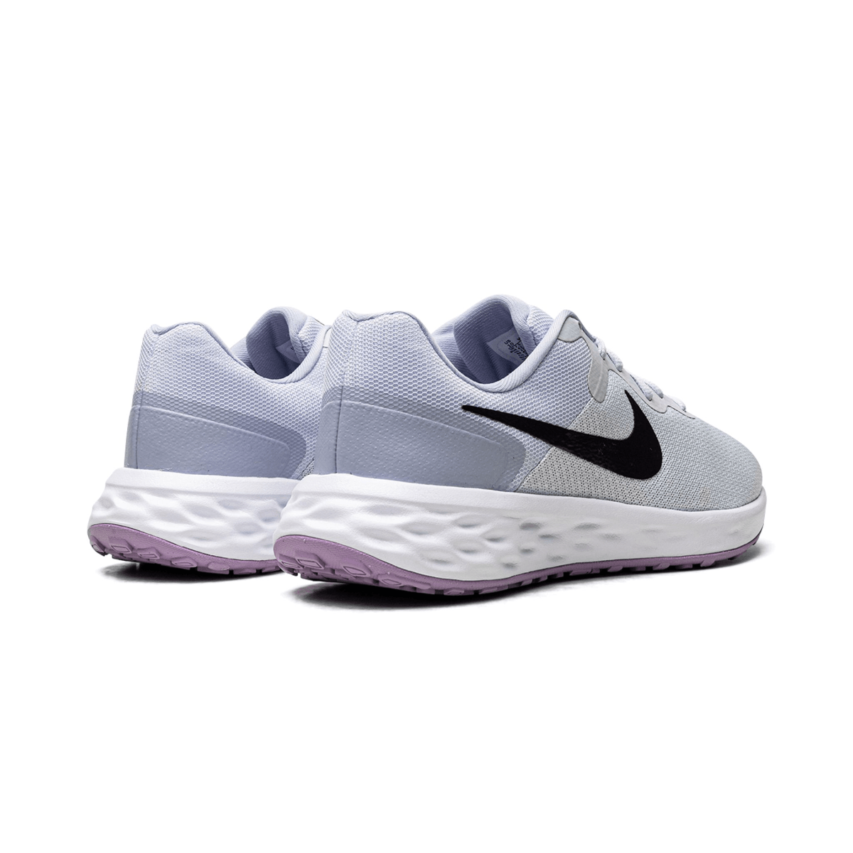 Nike revolution purple best sale