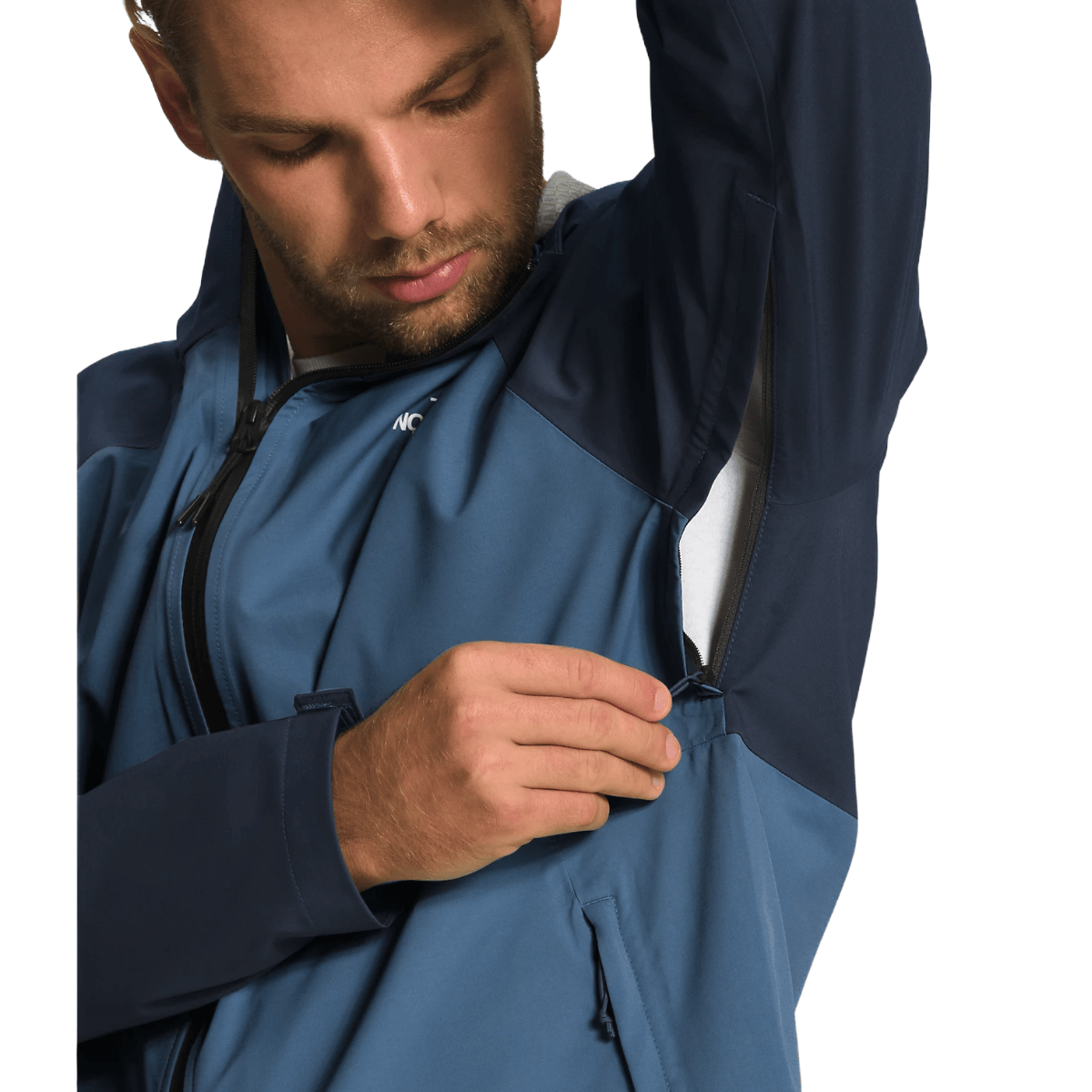 The North Face Valle Vista Stretch Jacket - Men's - Als.com