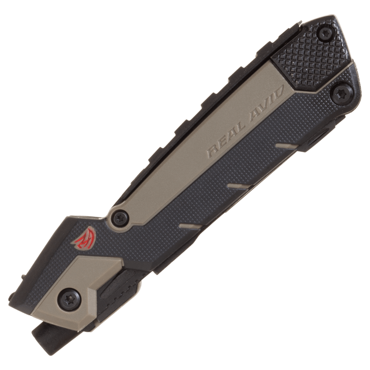 Real Avid Gun Tool Pro-AR15 Multi-Tool with Sheath - Black