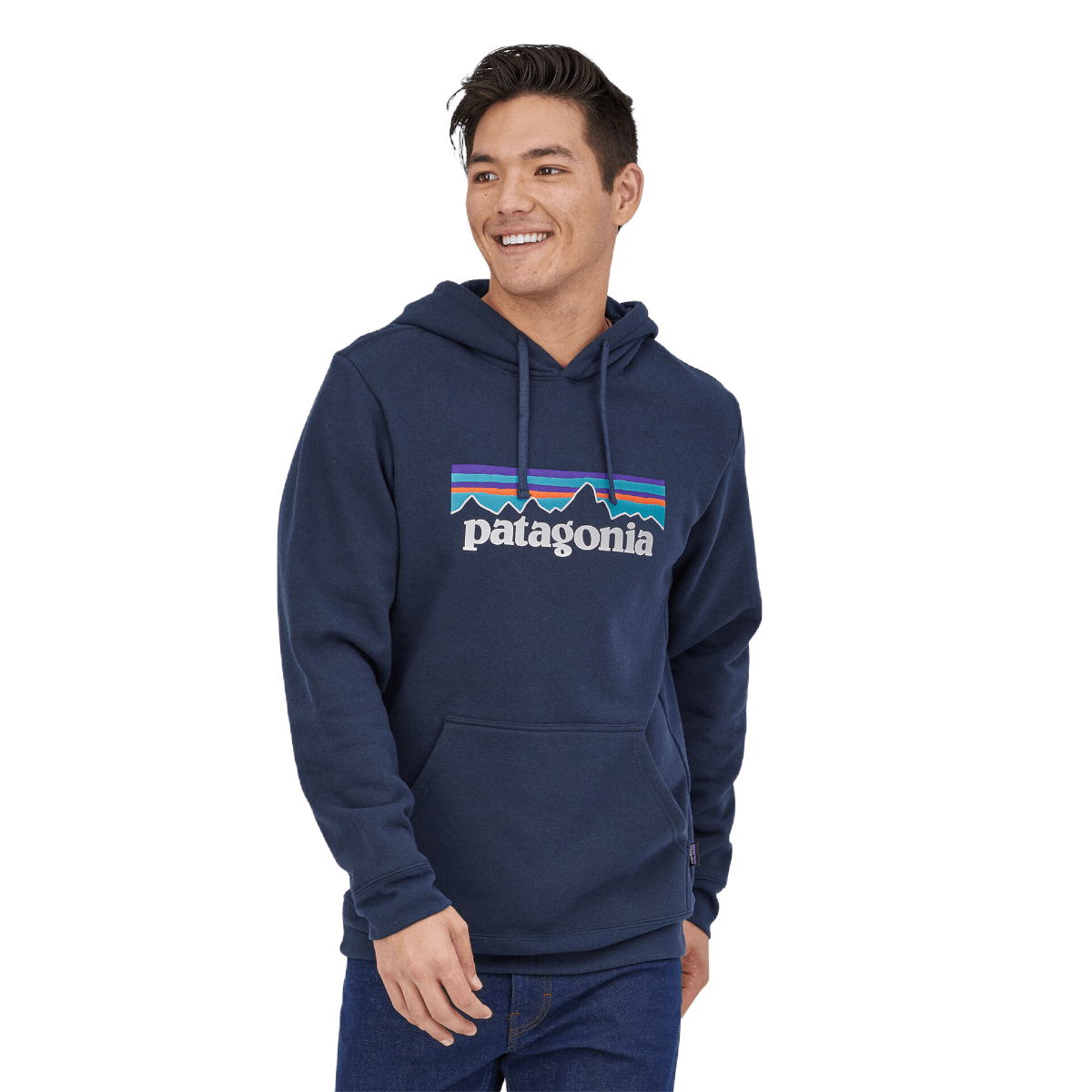 パーカー・フーディ PATAGONIA Men Hoodies 25P39622 NENA NAVY Patagonia Men's Down Sweater Hoody