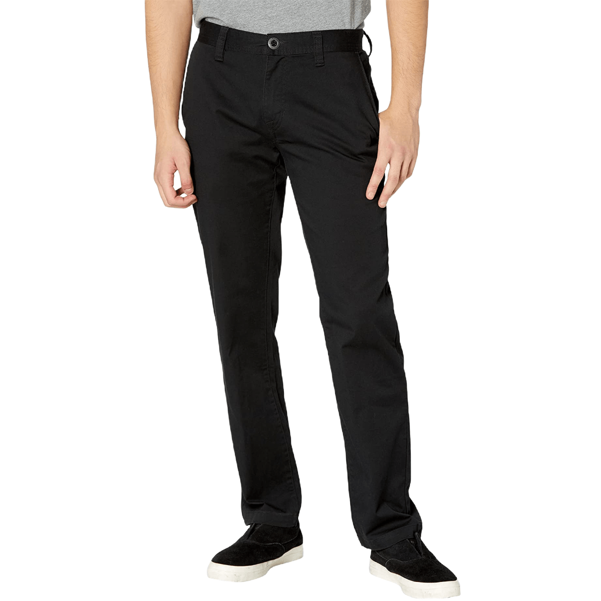 FR2GOLF　Stretch Nylon Slacks Pants Men X RAY Men's Stretch Golf Pants Quick Dry Lightweight Casual
