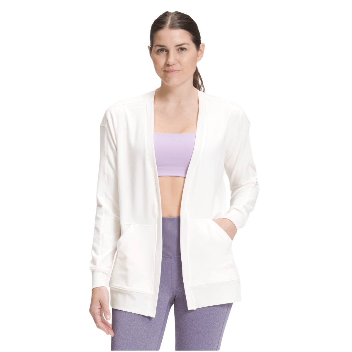 The North Face Star Rise Fleece Cardigan - Women's - Als.com
