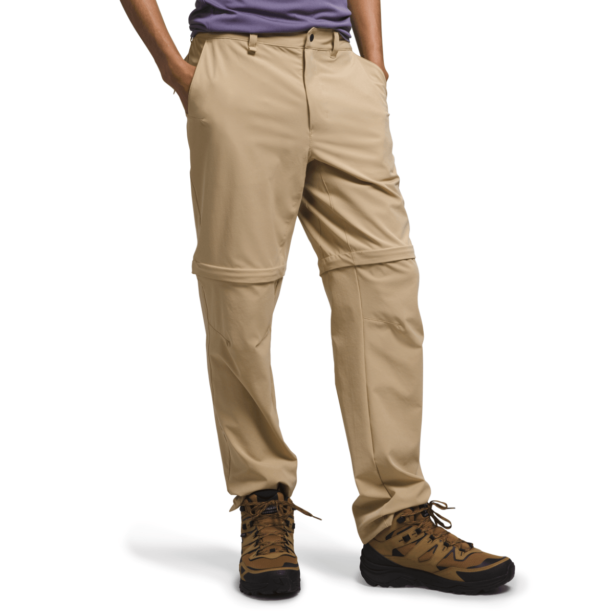 Amazon.com: The North Face Paramount Convertible Pants for