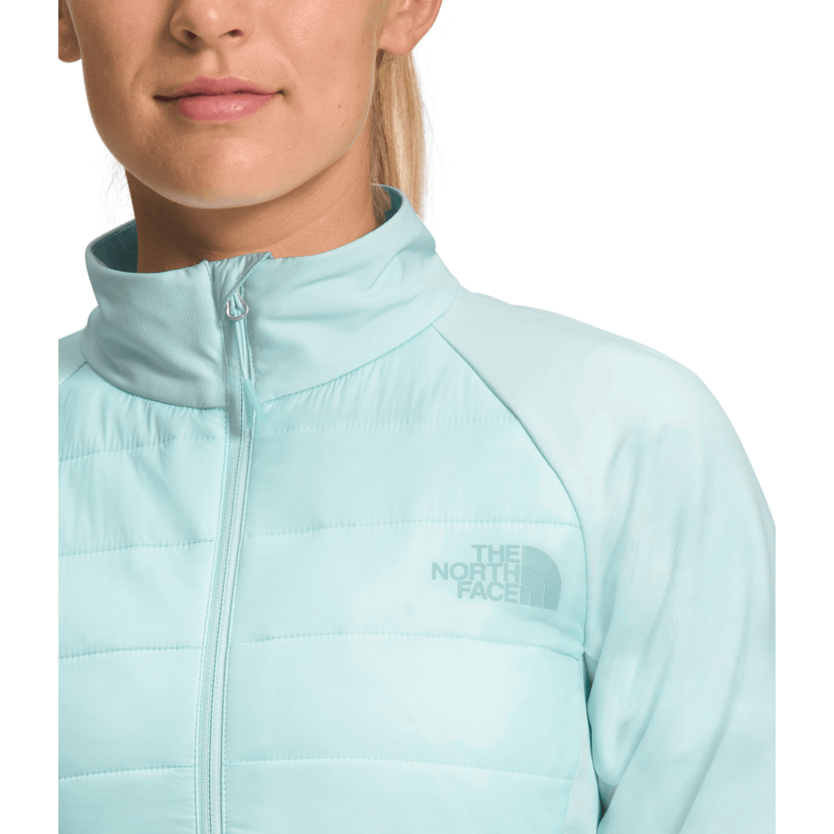THE NORTH FACE ／ Hybrid Sheerlce Jacket The North Face Shelter Cove Hybrid Jacket (Women's) - Peter