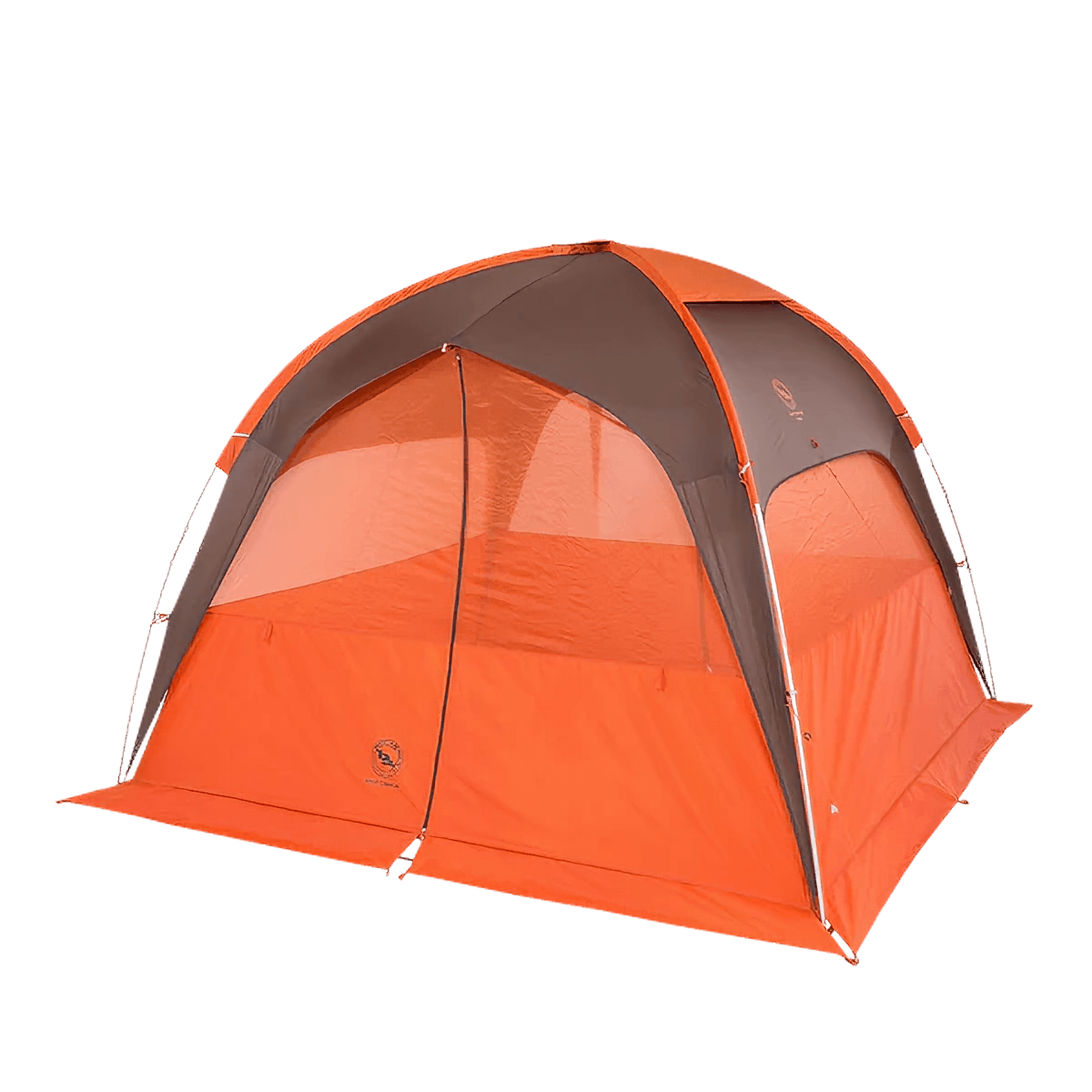 テント・タープ VISION PEAKS SCREEN SHELTER 340R PLUS Front Range™ 4 Person Backpacking Tarp Shelter | MSR