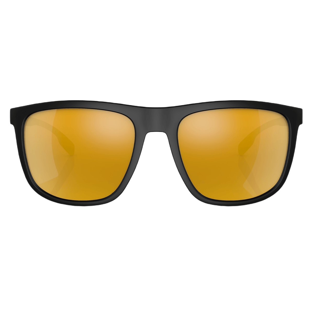 Native Eyewear Mesa Sunglasses - Matte Black Polarized – image 2 of 3