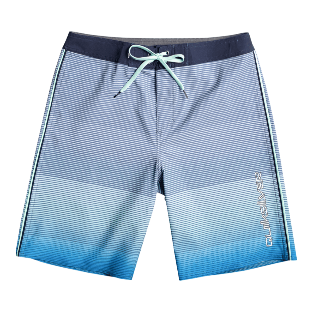 Quiksilver SurfSilk Massive 20" Boardshort - Men's - Snorkle Blue.jpg