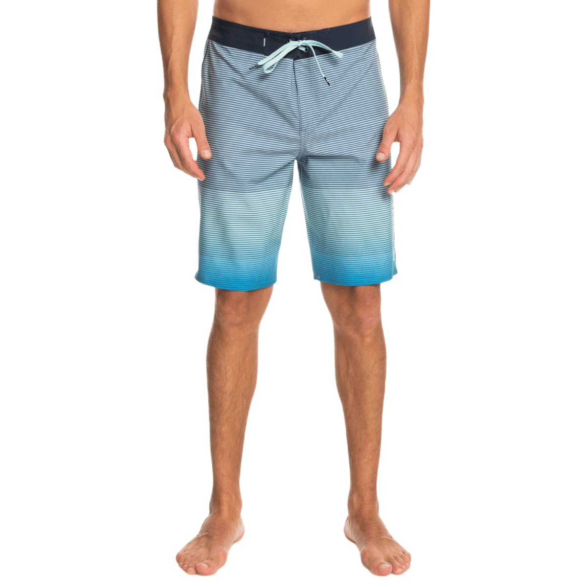 Quiksilver SurfSilk Massive 20" Boardshort - Men's - Snorkle Blue.jpg