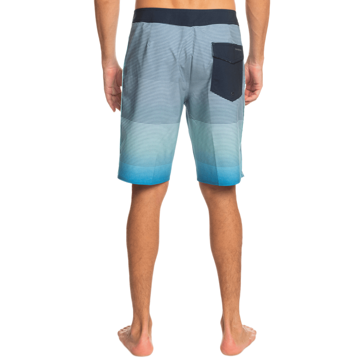 Quiksilver SurfSilk Massive 20" Boardshort - Men's - Snorkle Blue.jpg