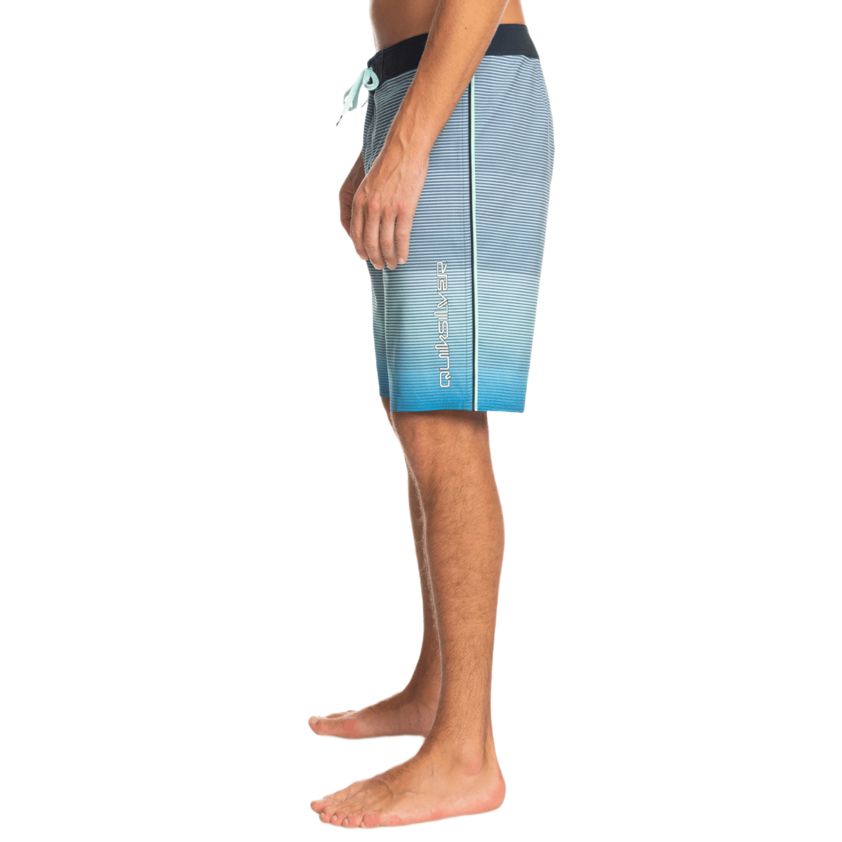Quiksilver SurfSilk Massive 20" Boardshort - Men's - Snorkle Blue.jpg