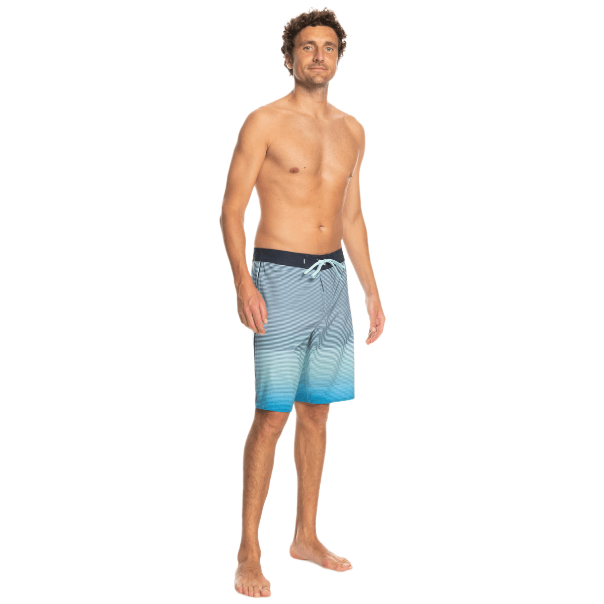 Quiksilver SurfSilk Massive 20" Boardshort - Men's - Snorkle Blue.jpg
