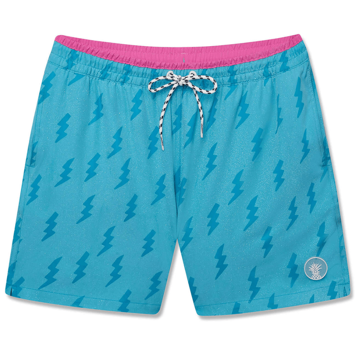 Dino Delights Magic Print Swim Trunks Chubbies The Rain Or Shine