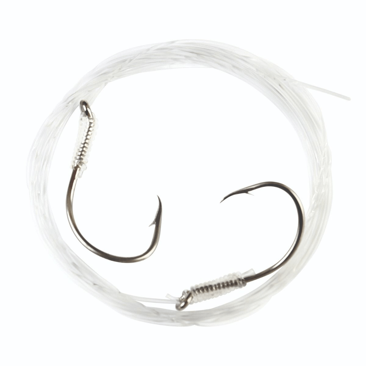 Eagle Claw Salmon Slip Mooching Rig - Nickel 20 lb 2/3"