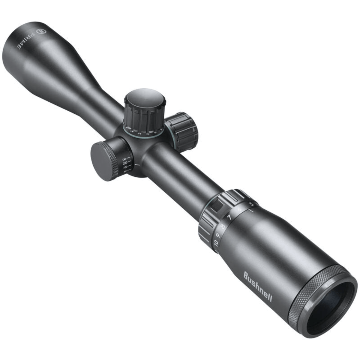 Bushnell Prime- 4-12x40- Riflescope - Black 4-12 x 40 mm