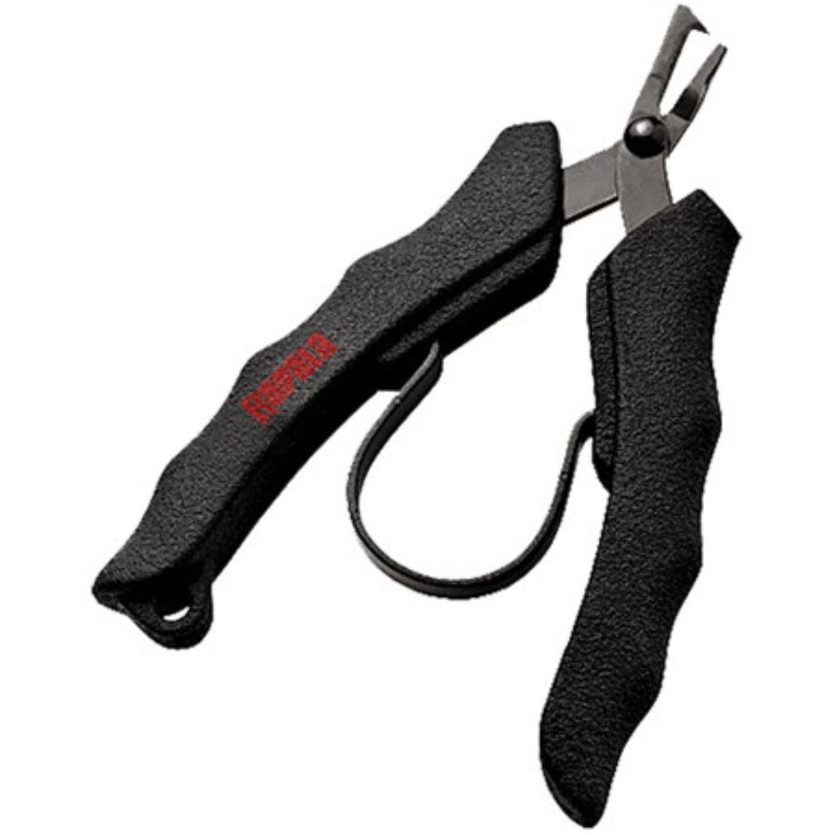 Rapala Mini Split Ring Plier - Black One Size