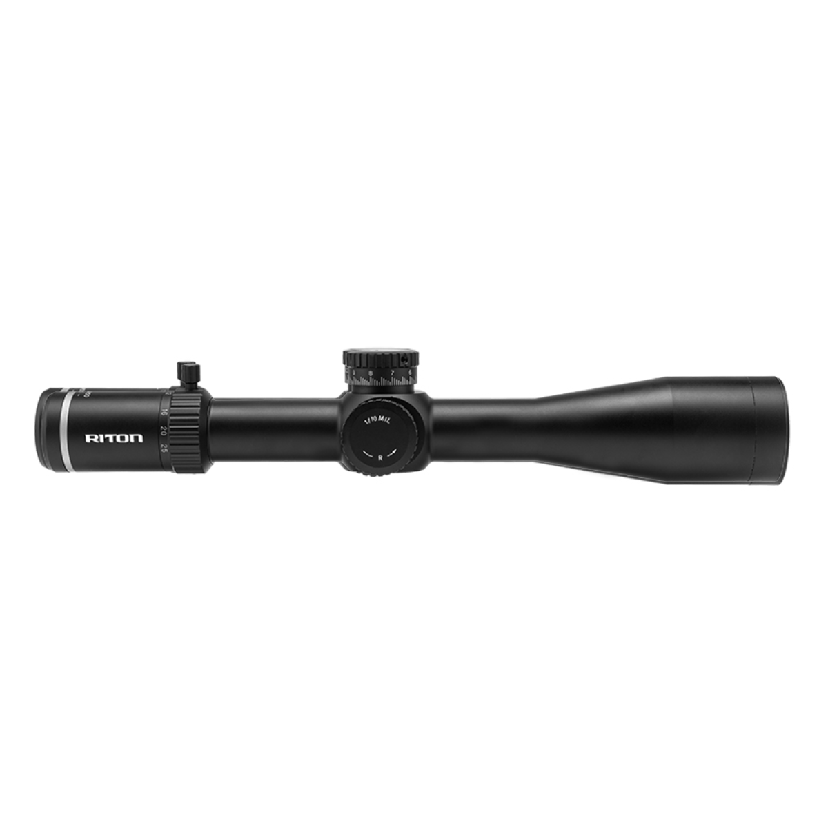 Riton Optics 5 Conquer 5-25x50mm Riflescope - Black 5-25 x 50 mm – image 2 of 4