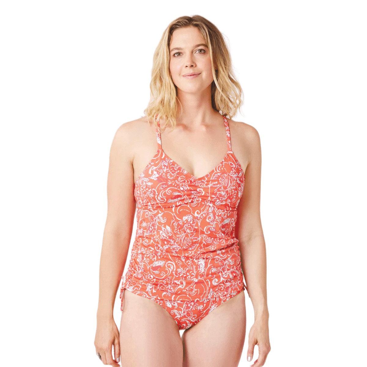 Carve Designs Camari Tankini Swim Top - Women's - Lisbon.jpg