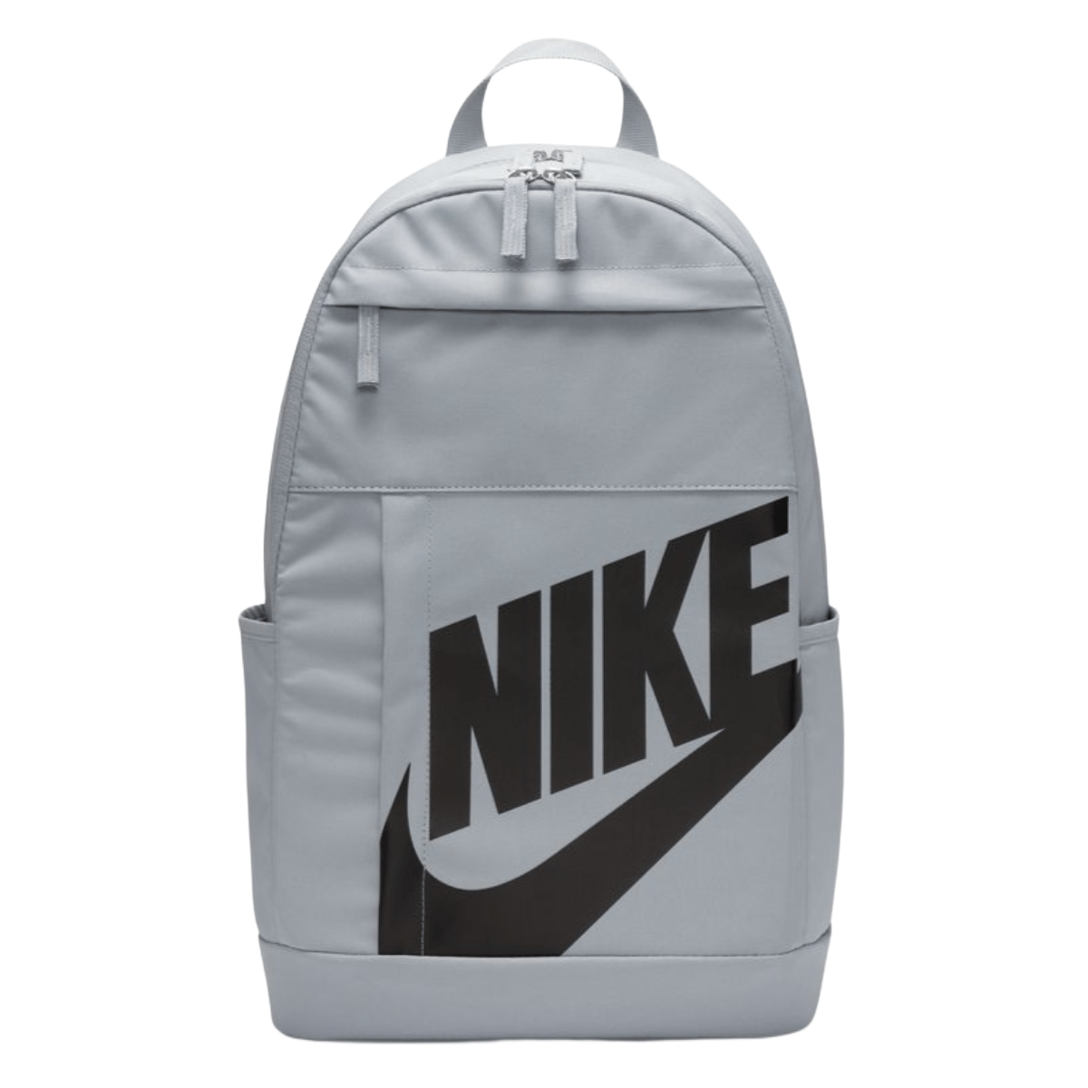 Nike black and grey backpack shops