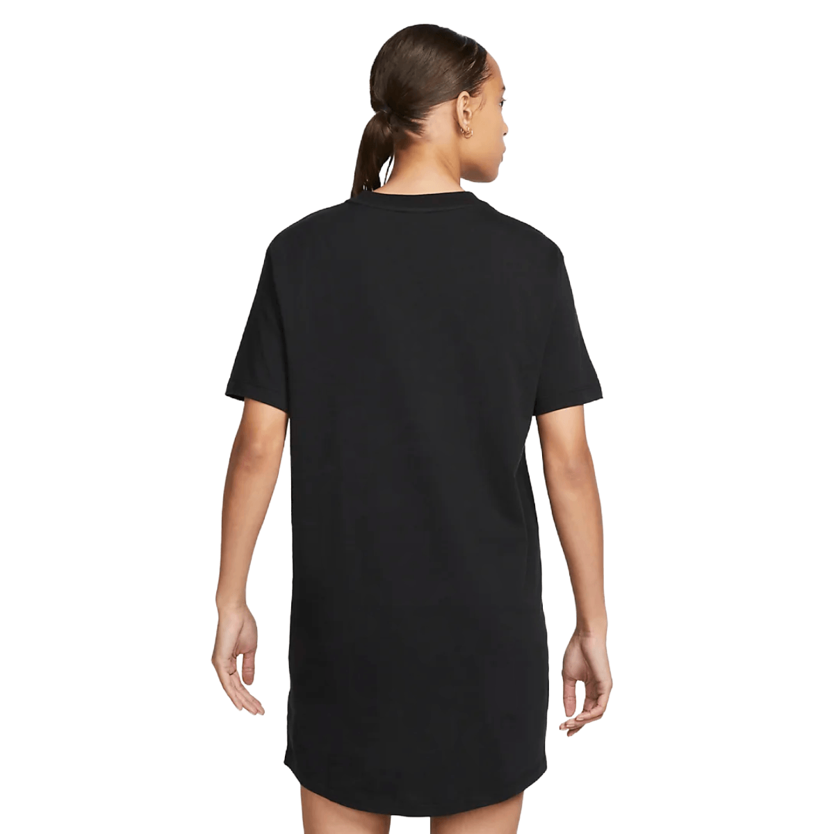 NIKE W CLLCTN TSHRT DRESS SAIL/LTOWBR 国内発送 NIKE AS W NSW CLLCTN TSHRT DRESS VELVET BROWN/SAIL（ナイキ