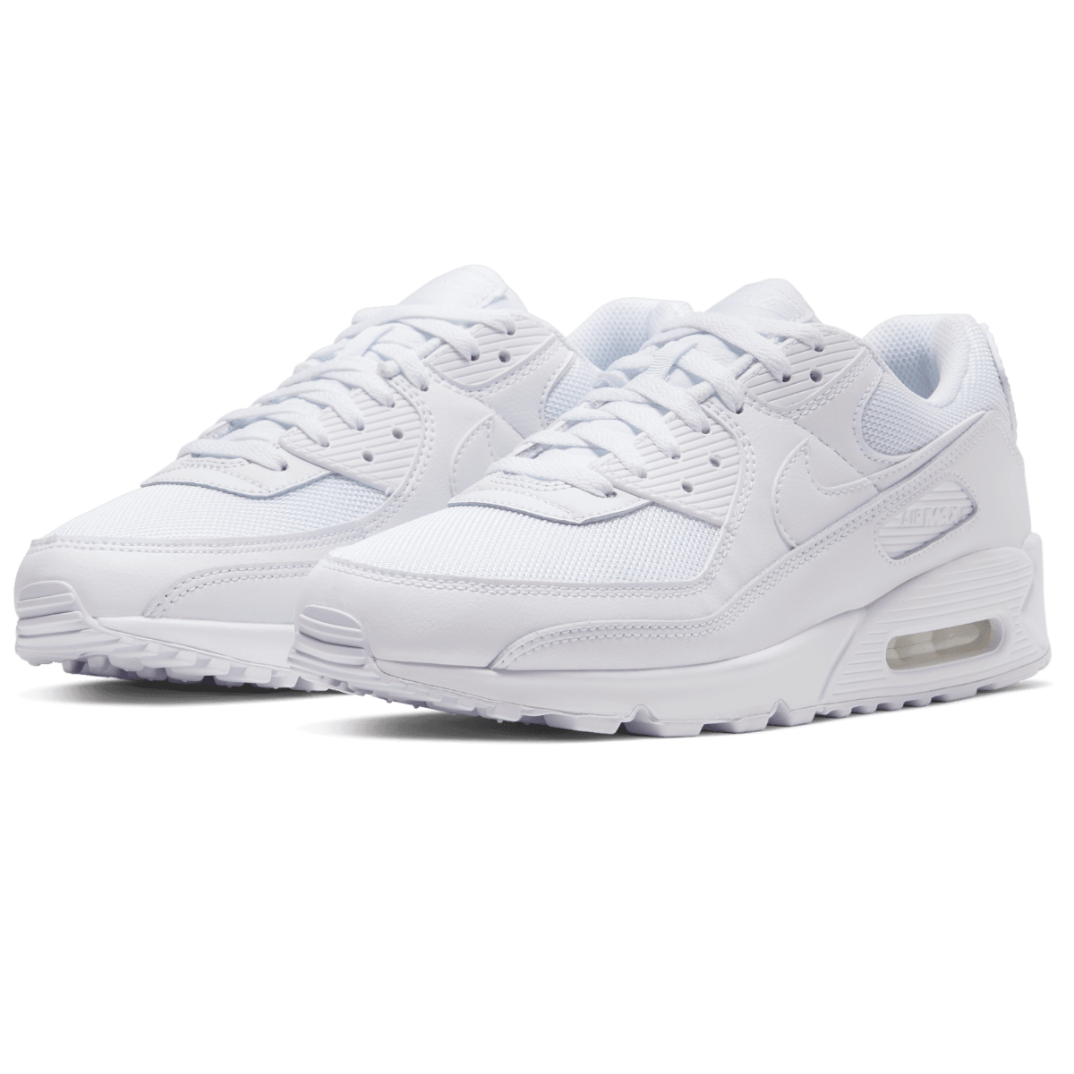 nike airmax 90 mens white
