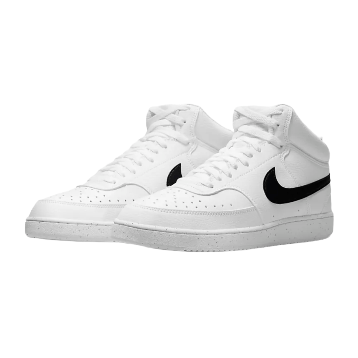 シューズ Nike Court Vision MID WNTR 24.5 Amazon.com | Nike Men's Court Vision Mid Sneaker, Black