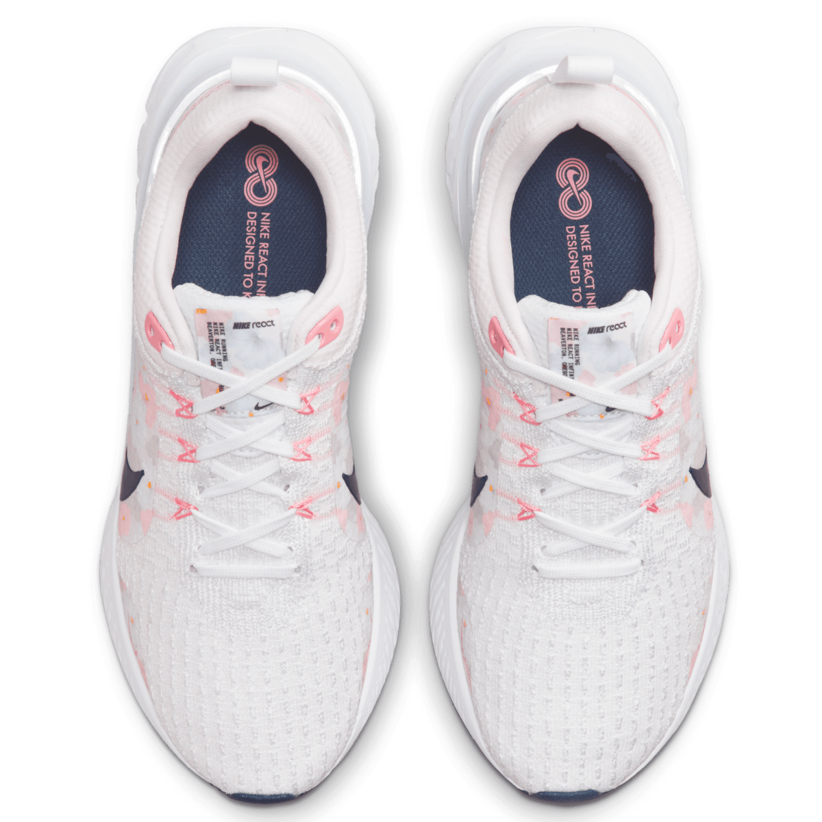 Nike React Infinity Premium Running Shoe Women's