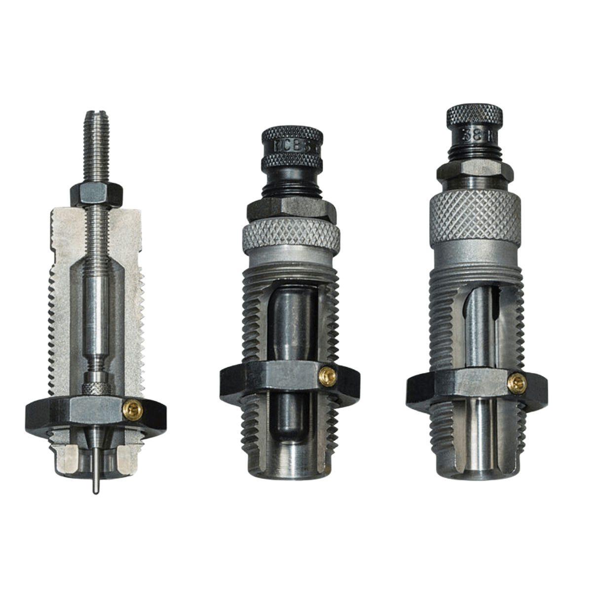 RCBS Full Length Die set - 300 Winchester Magnum – image 2 of 2