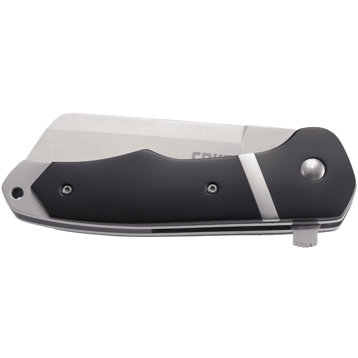 CRKT Ripsnort Folding Knife - Black 2.83"