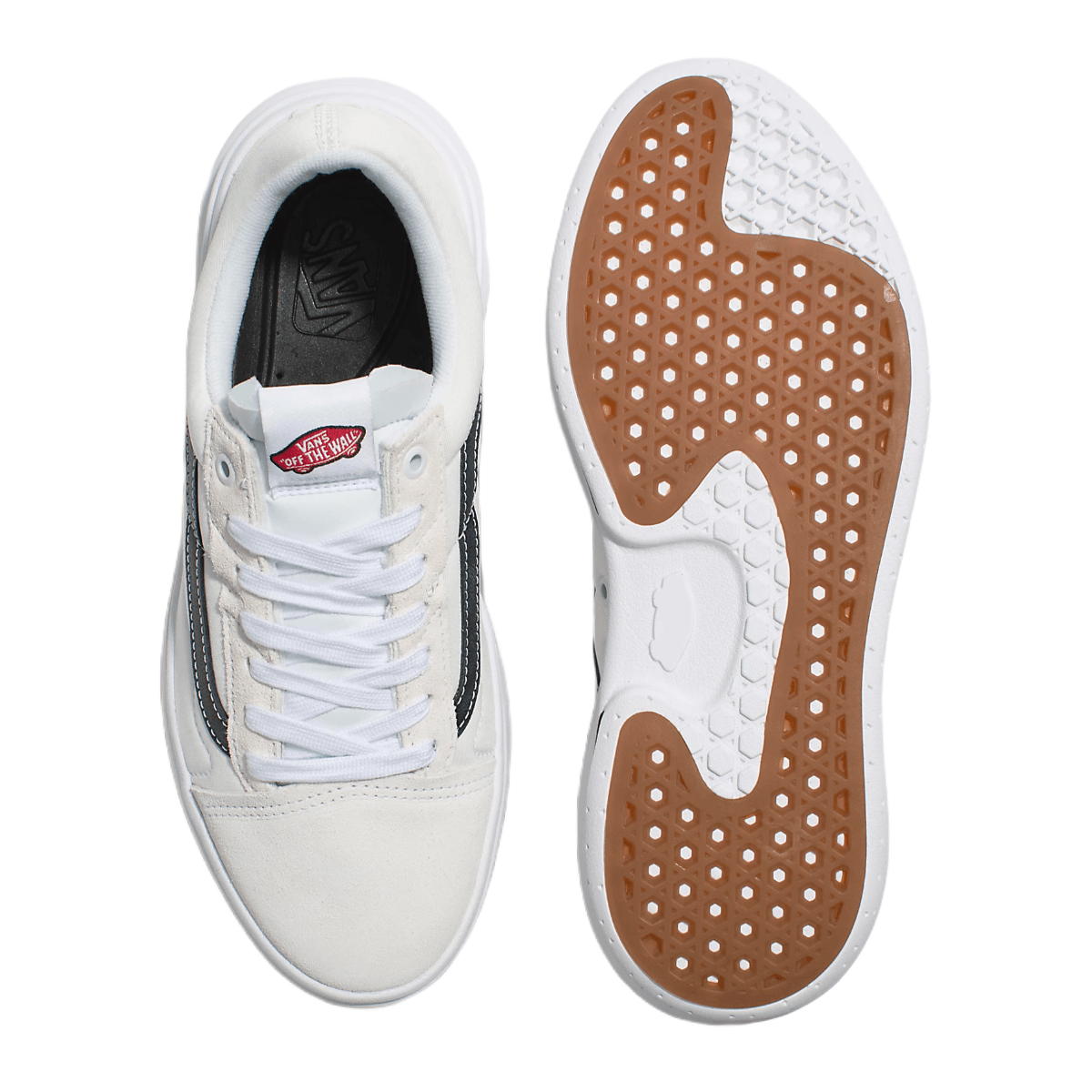 Vans Old Skool Overt Cc Shoe - Als.com