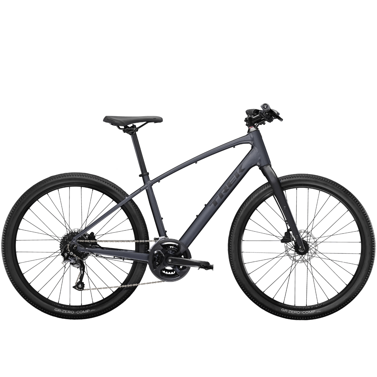 猫山猫太朗　TREK FX2 DISC size:S 2×9s 油圧ディス Trek FX 2 Disc - Summit Bicycles | Burlingame, Los Gatos