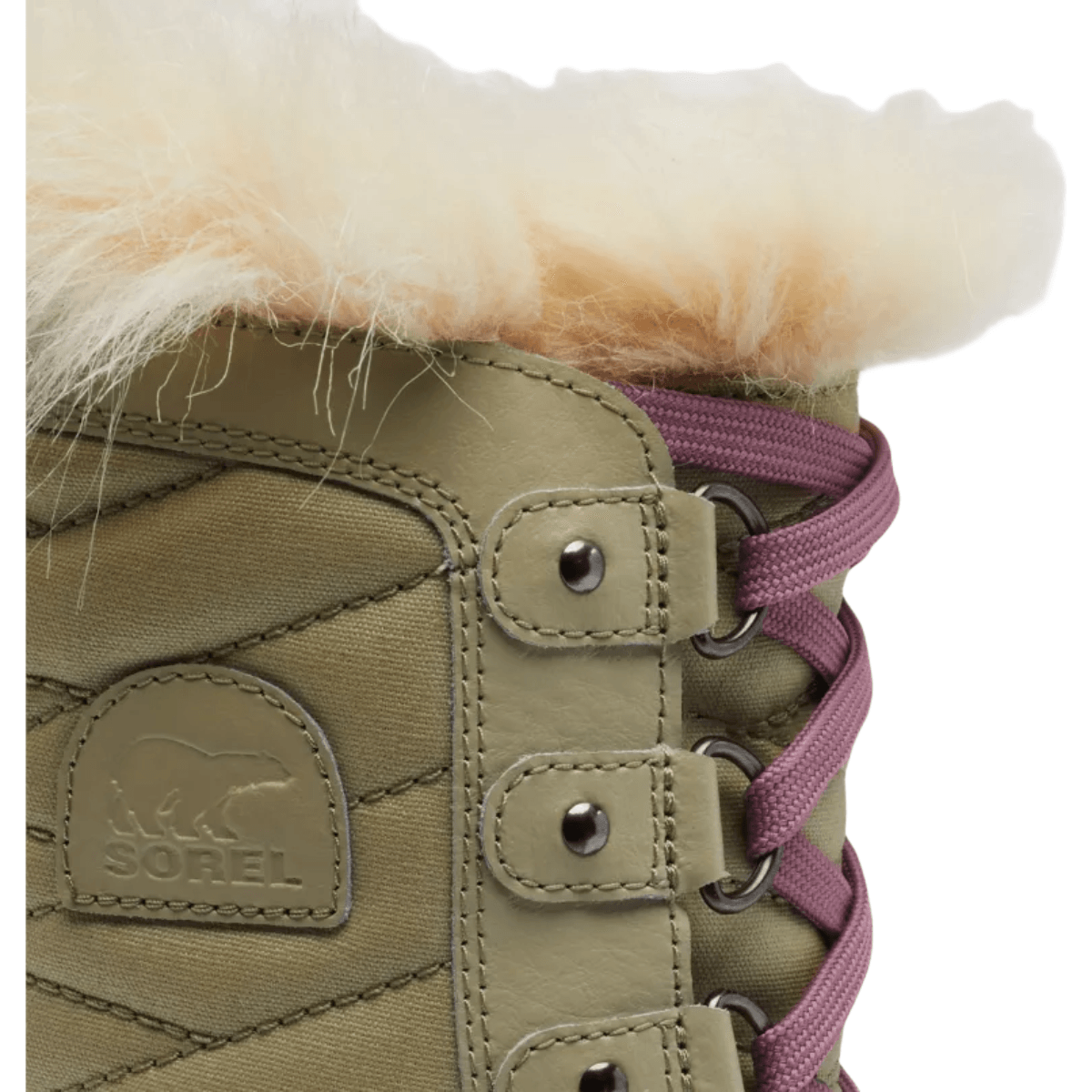 NEW Sorel Tofino II Khaki deals - Size 3 Youth